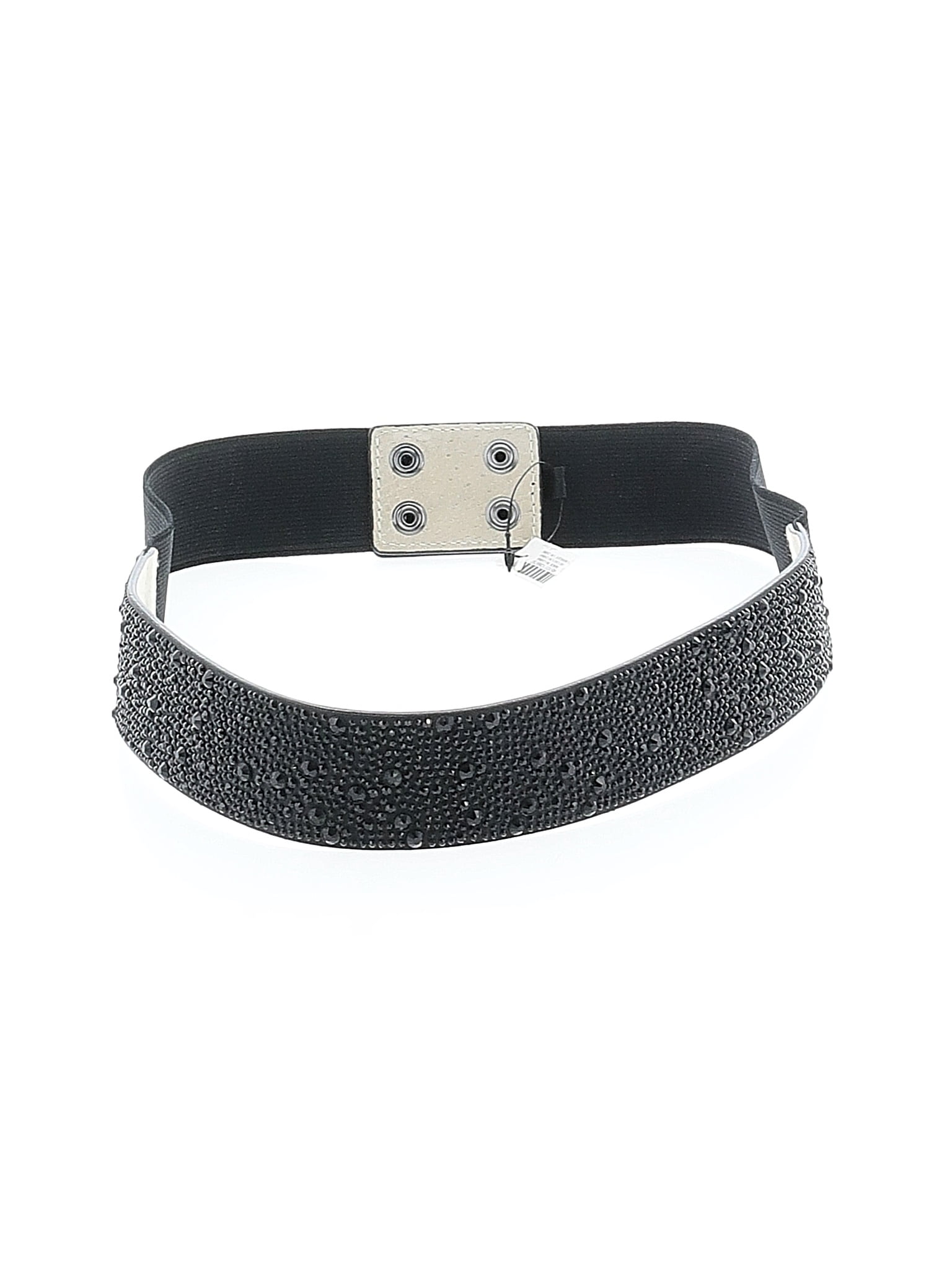 White House Black Market Black + White Belt — Size S (NWT) White House Black Market One Size Belts for Women for sale  main image 3