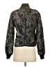 BLANK Black Long Sleeve Blouse Size S - photo 2