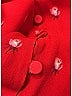 Valentino Hearts Red Long Sleeve Blouse Size EU (IT) 44 / US 8 - photo 9