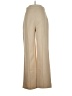 Shein 100% Polyester Tan Dress Pants Size 4 - photo 1