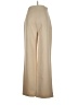 Shein 100% Polyester Tan Dress Pants Size 4 - photo 2