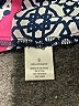DressBarn 100% Polyester Blue Sleeveless Blouse Size S - photo 8