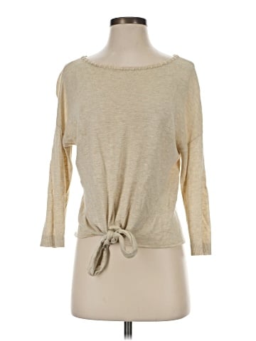 Alice + Olivia 3/4 Sleeve Top (view 1)