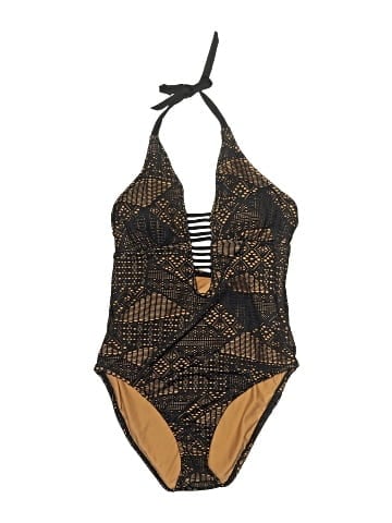 Mossimo One Piece Swimsuit (view 1)
