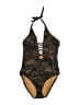Mossimo Tweed Gold One Piece Swimsuit Size XL - photo 1