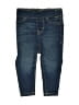 Levi's Solid Blue Jeans Size 6 - photo 1