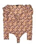 AFRM Purple Bodysuit Size S - photo 1