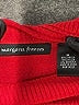 Margaret Frances Red Turtleneck Sweater Size M - photo 7