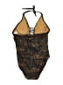 Mossimo Tweed Gold One Piece Swimsuit Size XL - photo 2