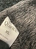 Quince Solid Gray Active Pants Size XL - photo 4