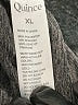 Quince Solid Gray Active Pants Size XL - photo 5