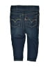 Levi's Solid Blue Jeans Size 6 - photo 2