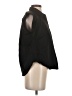 Marea by Liz Joy 100% Cotton Black Sleeveless Button-Down Shirt Size XS - photo 4