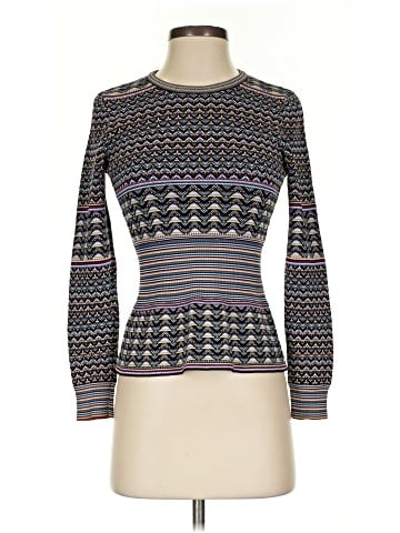 Shoshanna Long Sleeve Top (view 1)