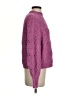 Sincerely Jules 100% Polyester Purple Pullover Sweater Size S - photo 4
