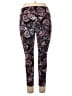 Lularoe Multi Color Purple Leggings Size 1X (Tall & Curvy) - photo 2