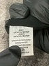 grey BANDIT 100% Polyester Black 3/4 Sleeve Blouse Size M - photo 8