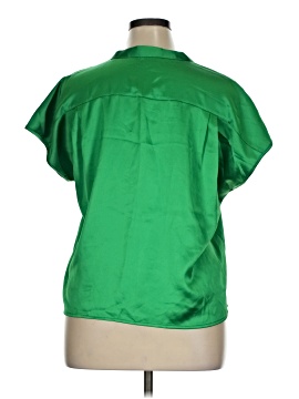 Nicole Miller New York Short Sleeve Blouse (view 2)