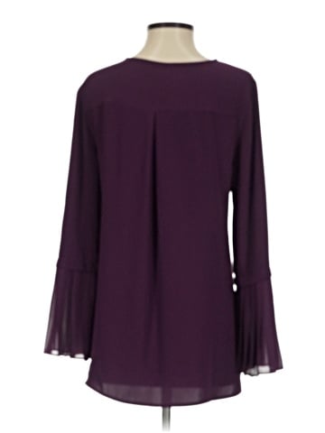 Chico's Long Sleeve Blouse (view 2)
