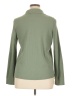 Caslon Green Long Sleeve Polo Size XL - photo 2