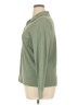 Caslon Green Long Sleeve Polo Size XL - photo 5