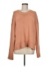 Everlane 100% Organic Cotton Solid Tan Pullover Sweater Size M - photo 1