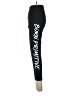 Born Primitive Graphic Black Active Pants Size S - photo 5