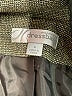 DressBarn Tweed Green Blazer Size 6 - photo 6