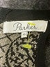 Parker Argyle Gray Cocktail Dress Size XS - photo 7