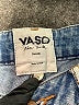 Yaso Hearts Blue Jeans Size 3 - photo 4