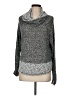 Alya Gray Pullover Sweater Size M - photo 1