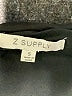 Z Supply 100% Polyester Black Formal Skirt Size S - photo 4