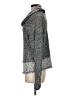 Alya Gray Pullover Sweater Size M - photo 5