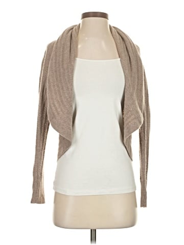 Kenar Cashmere Cardigan (view 1)