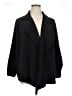 Joan Rivers 100% Polyester Black Jacket Size XL - photo 1