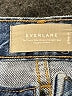 Everlane 100% Cotton Blue Jeans Size 28 waist - photo 7