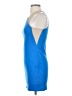 Mason Blue Cocktail Dress Size P (petite) - photo 5