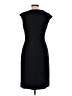 Classiques Entier Solid Black Cocktail Dress Size 8 - photo 2
