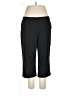 Liz Claiborne Black Active Pants Size 16 - photo 1