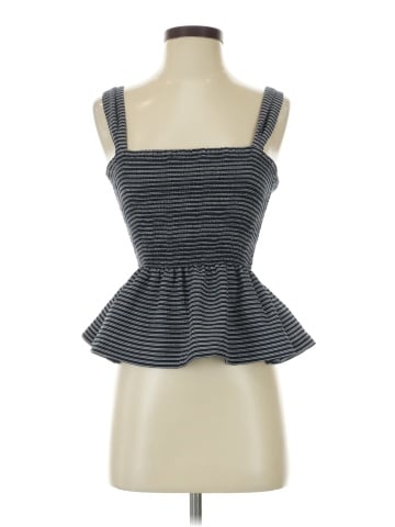 TeXTURE & THREAD Madewell Sleeveless Top (view 1)