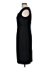 Classiques Entier Solid Black Cocktail Dress Size 8 - photo 5