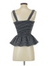 TeXTURE & THREAD Madewell Black Sleeveless Top Size XS - photo 2