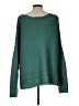 ASOS 100% Acrylic Teal Pullover Sweater Size 12 - photo 2