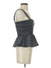 TeXTURE & THREAD Madewell Black Sleeveless Top Size XS - photo 4