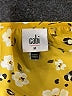 CAbi 100% Polyester Yellow Sleeveless Blouse Size M - photo 7