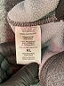 Champion 100% Polyester Gray Pullover Hoodie Size XL - photo 8