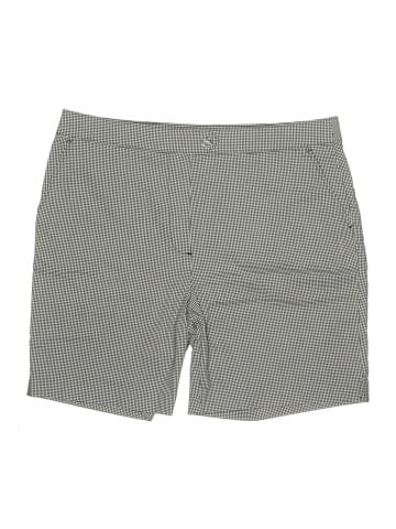 Rafaella Khaki Shorts (view 1)