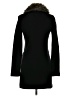 CAbi 100% Cotton Black Coat Size XS - photo 2