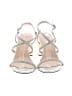 I.Miller Silver Sandals Size 9 - photo 2