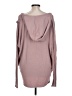 Athleta Pink Poncho Size S - photo 2